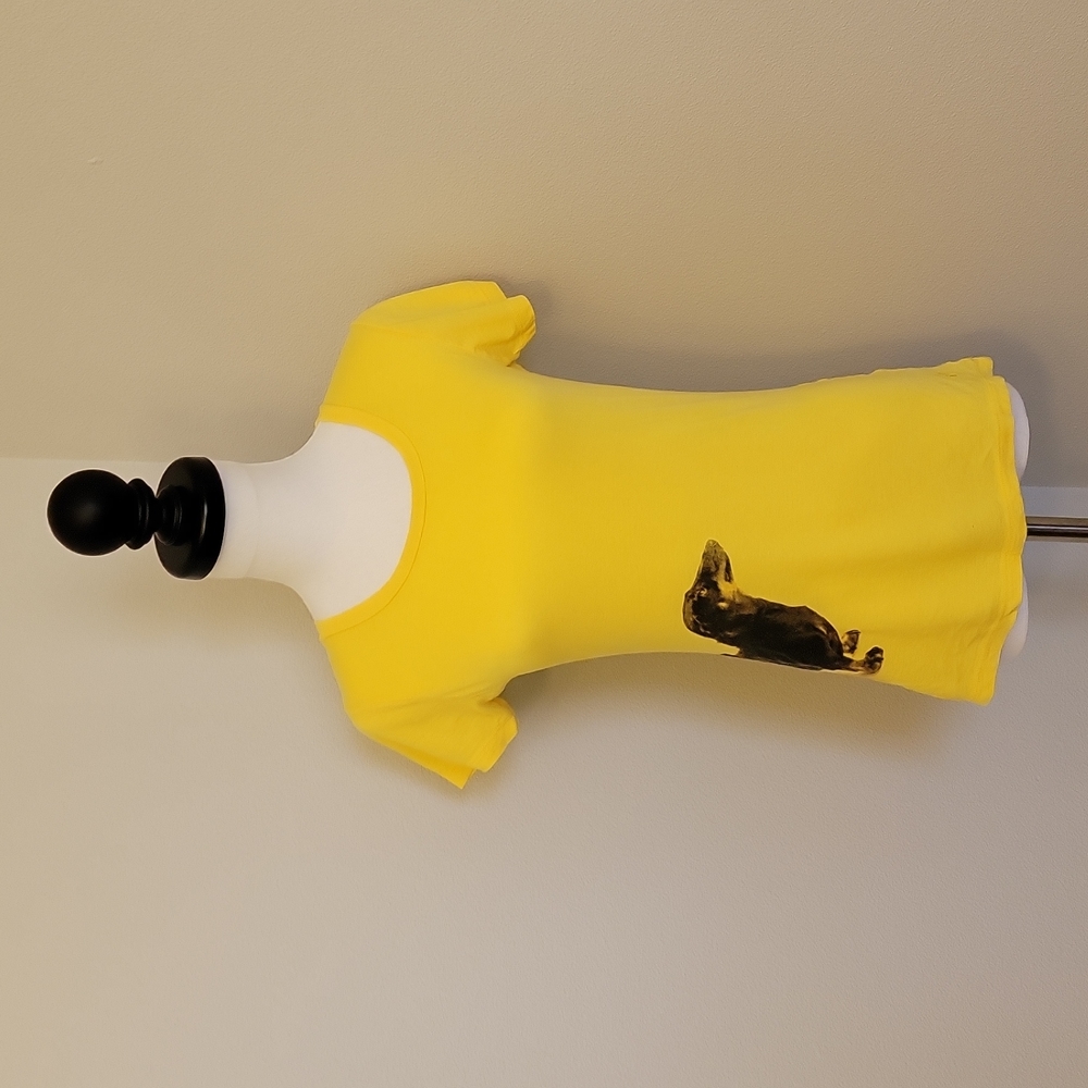 Threadless Select Bareback Tshirt By Michelle Ale… - image 1